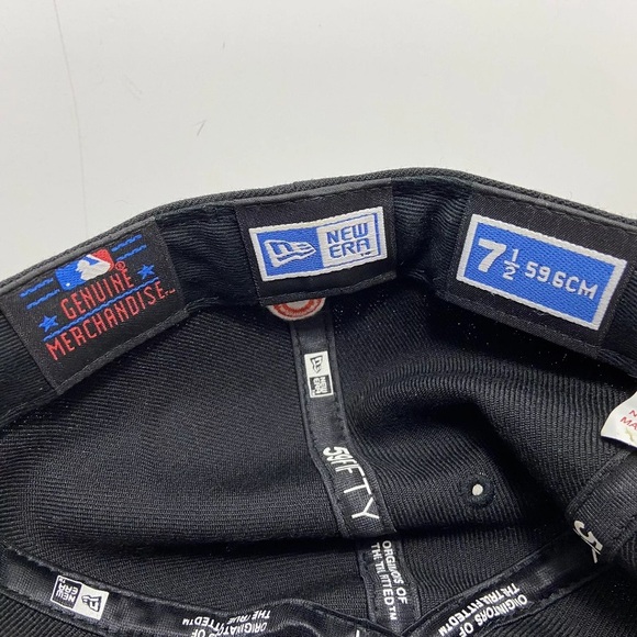 Baltimore Orioles Hat 59FIFTY New Era Fitted Size 7 1/2 SAMPLE Rare Graphic. - Picture 13 of 16